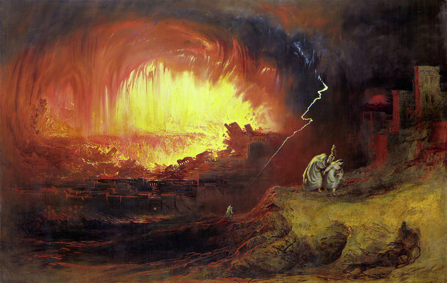 The "Fear of the Lord" and God's Judgment 11 The “Fear of the Lord” and God’s Judgment
