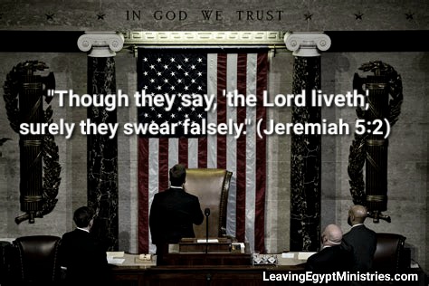 In God We Trust congress meme Jeremiah quote