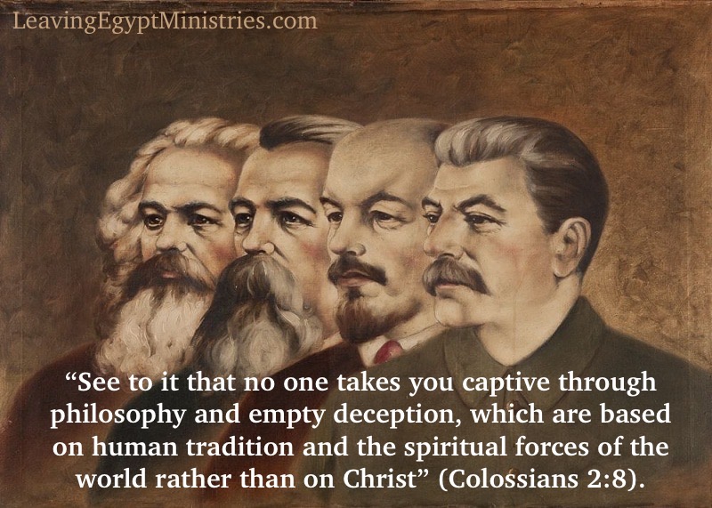 Apostle Paul, Karl Marx, Lenin, Philosophy, Christian anarchism,