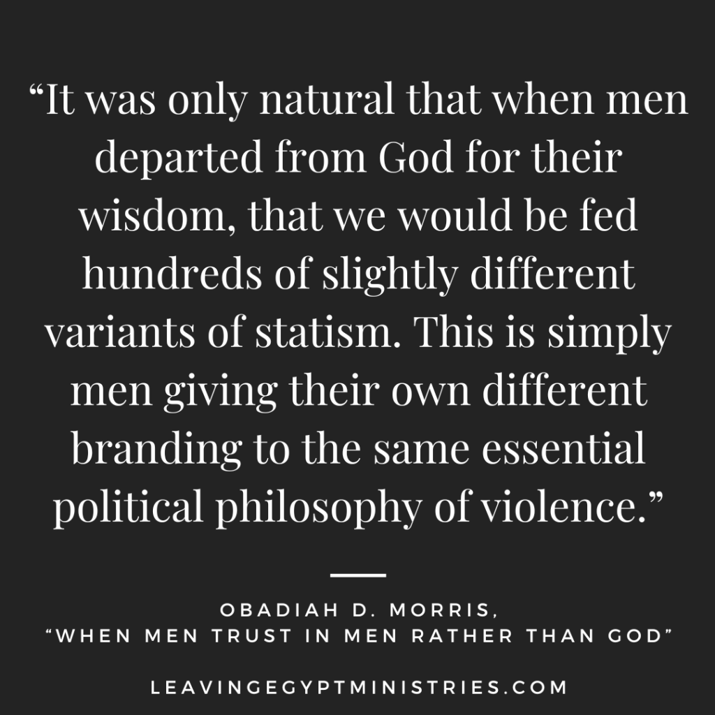Bible, freedom, statism, socialism, Christianity, fascism, nazism, democracy, communism, Christian anarchism, ideology, politics, 
