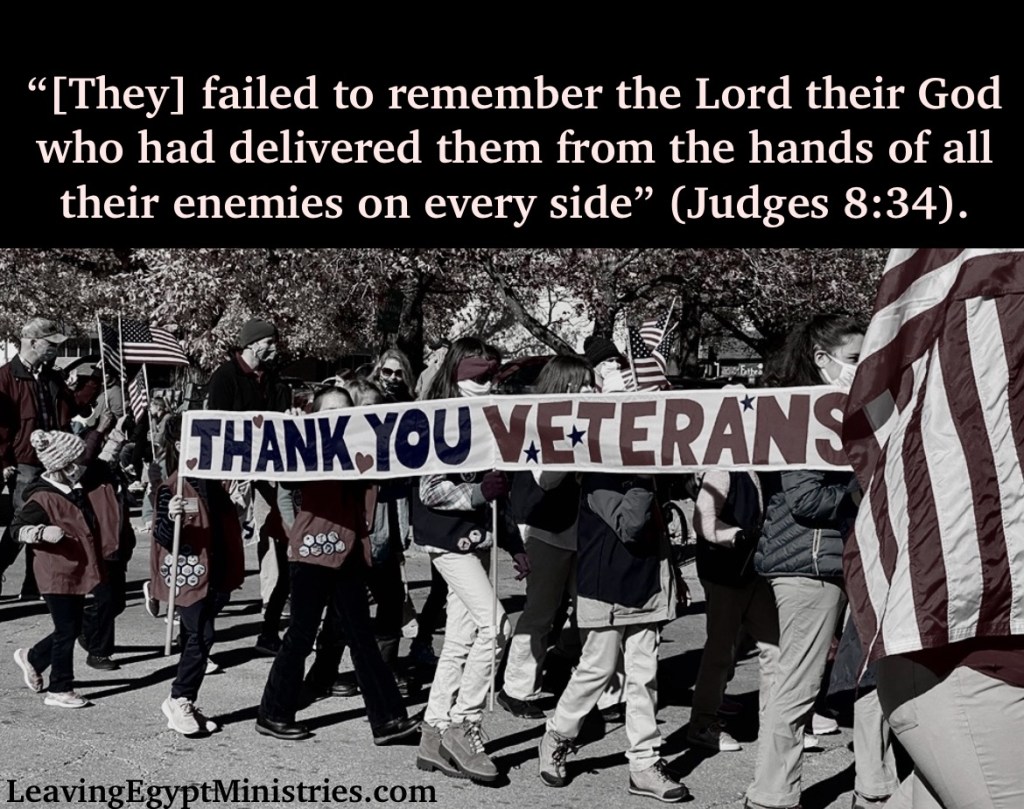 Military, God, veterans, Christians, statism
