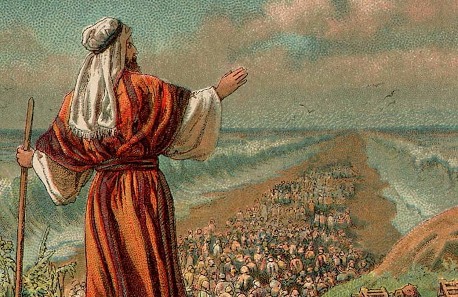 On Finding Our Way Out of Egyptian Bondage and Back to the Liberty of the Lord 2 On Finding Our Way Out of Egyptian Bondage and Back to the Liberty of the Lord