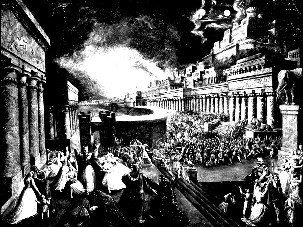 Learning From God’s Mercy: Finding Hope and Patience in a Statist Society of Wicked Men and Fools