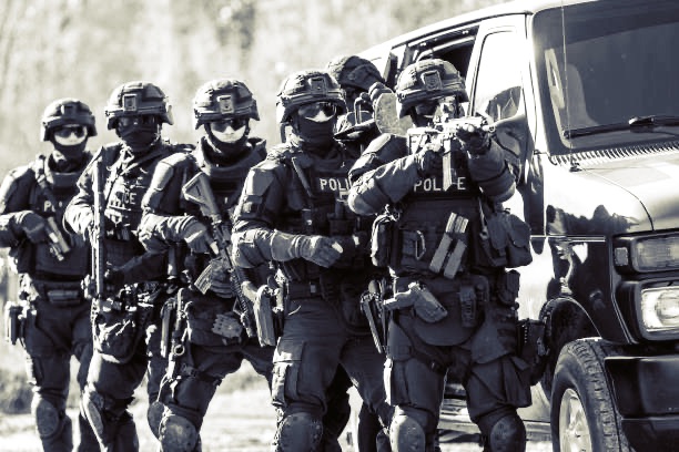 Avoiding the Proud Men of the Bible Means Refusing to Serve the State