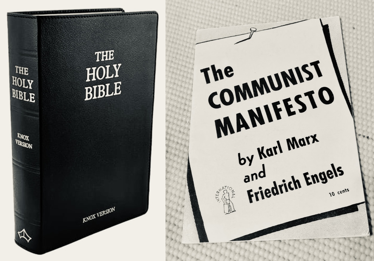 The Antagonism Between the Scriptures and the Ideas of Men as a Proof of Their Divine Inspiration