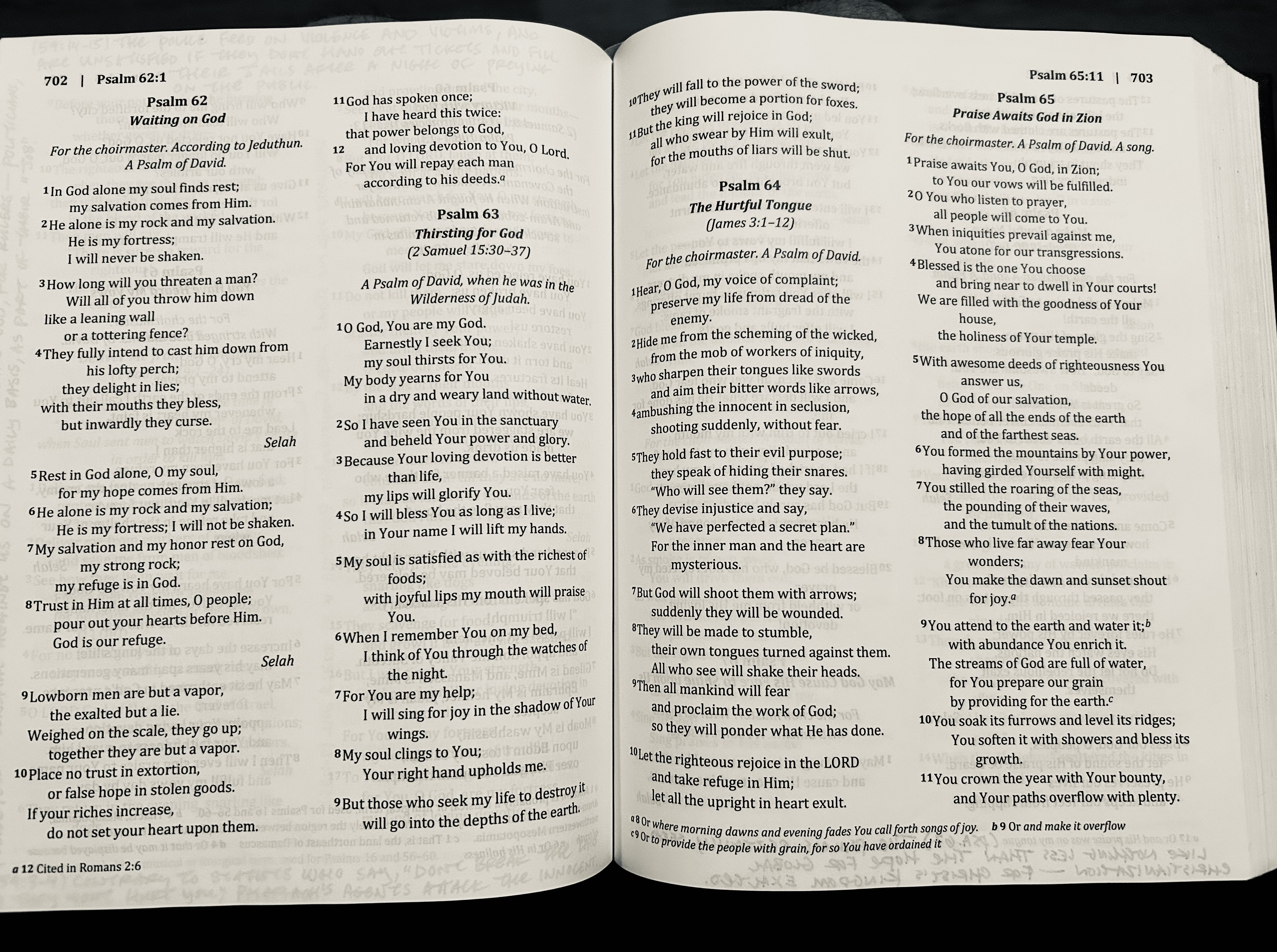 Bible-social-control