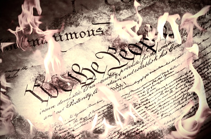 Your Truest Civic Duty: On the Abolition of Human Government and the Advancement of the Kingdom of God