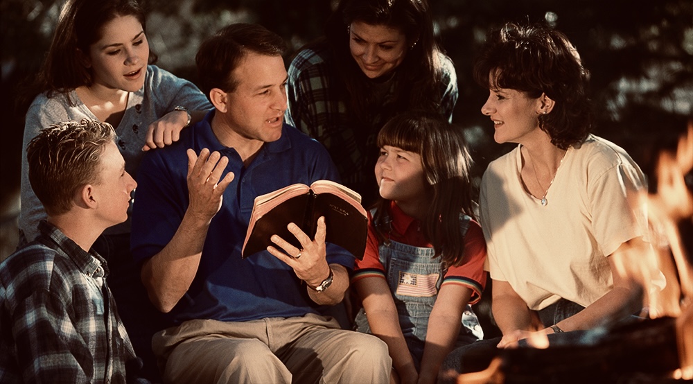 Family-bible-study