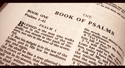 Book-of-psalms