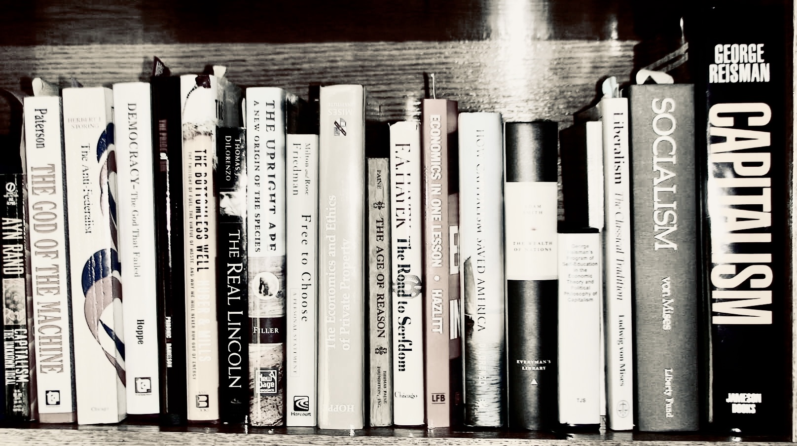 Libertarian-books