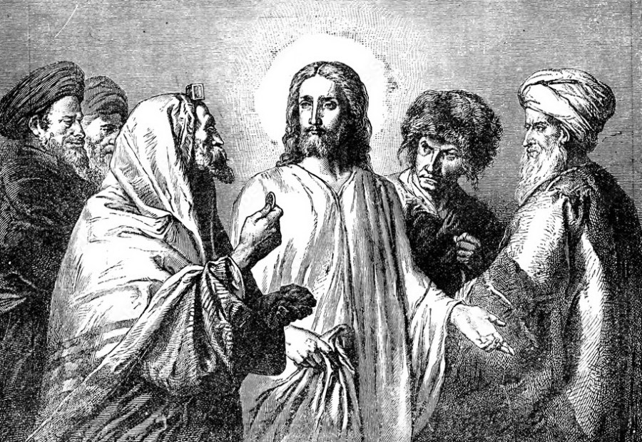 Did-Jesus-Say-To-Pay-Taxes?