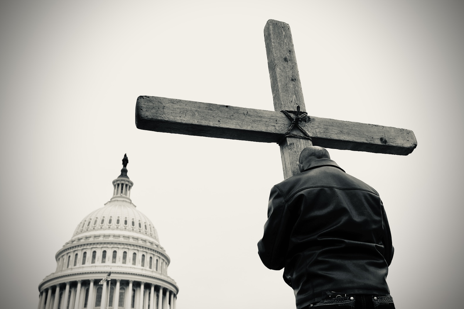 True Theocracy is Stateless: On the False Religion and Tyranny of Statism