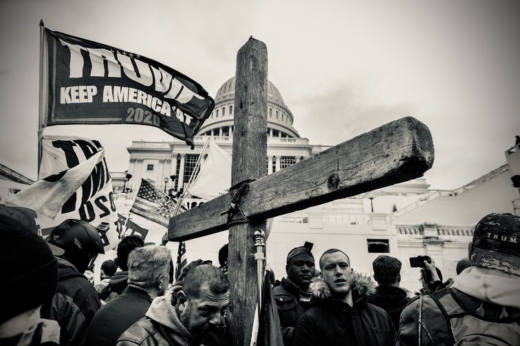 Statist Christians Have Bought Into a False God: On the False Theocracy of State Rule