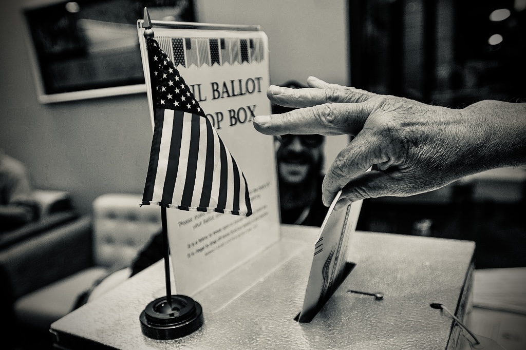 Voting-is-vowing