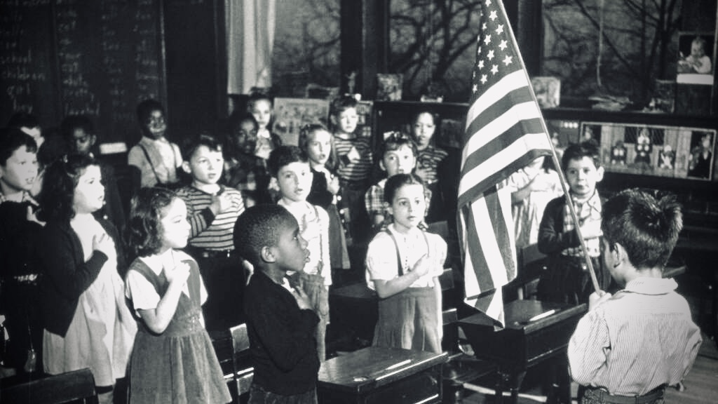 To Pledge Allegiance to God or the State?