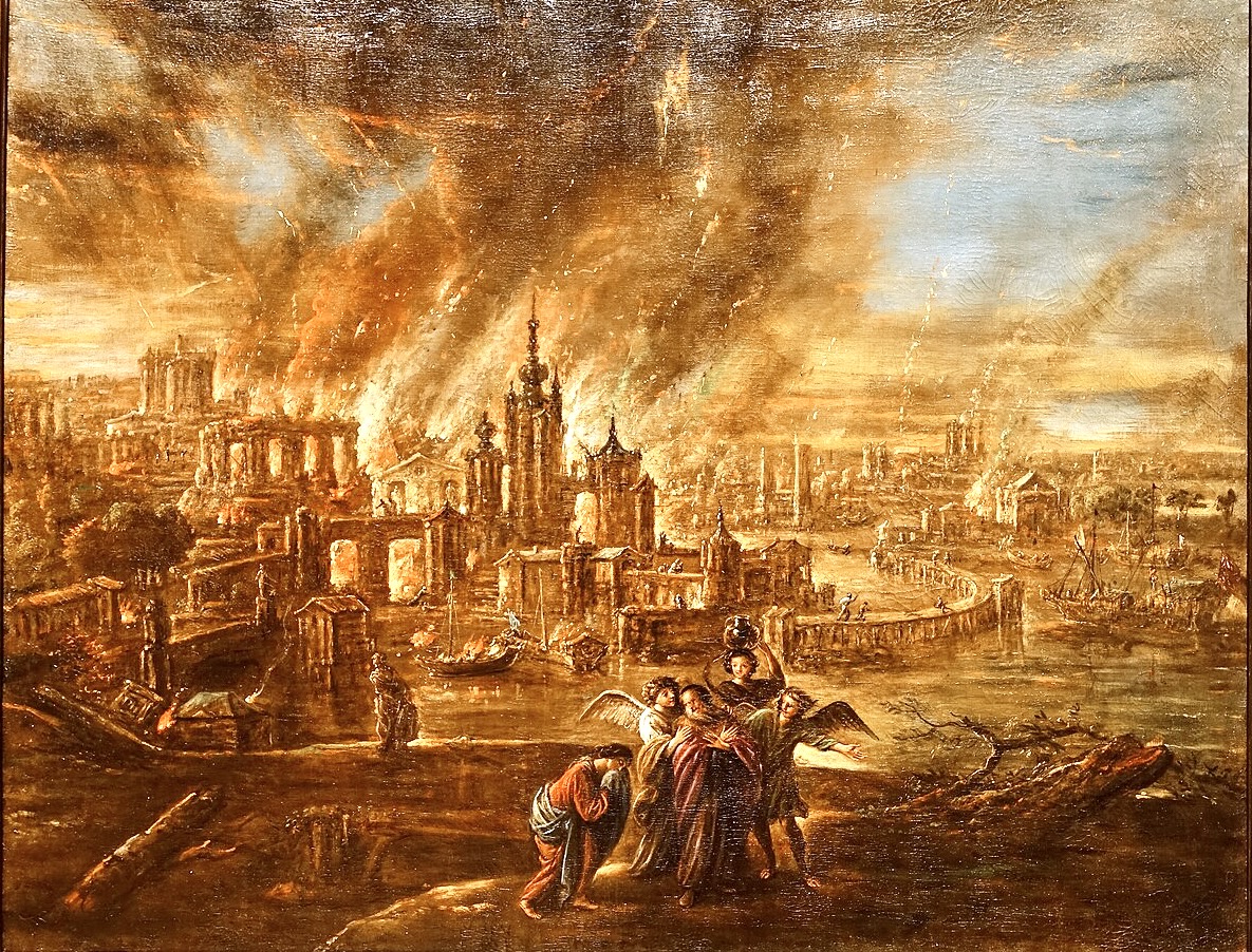 Judgment-on-sodom-and-Gomorrah