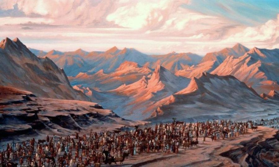 Leaving-Egypt-Ministries