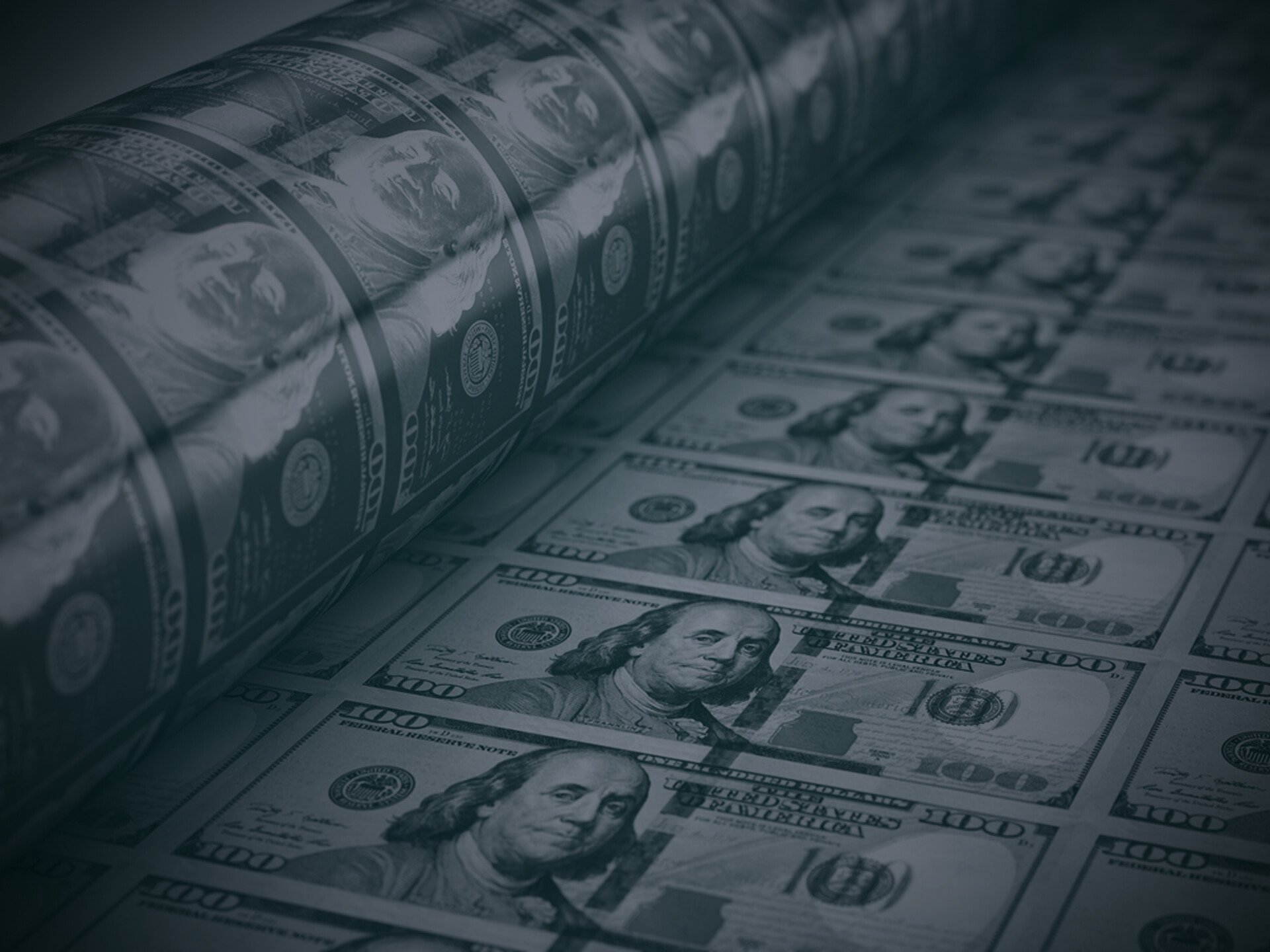 False Prosperity and Delusion in the American Empire