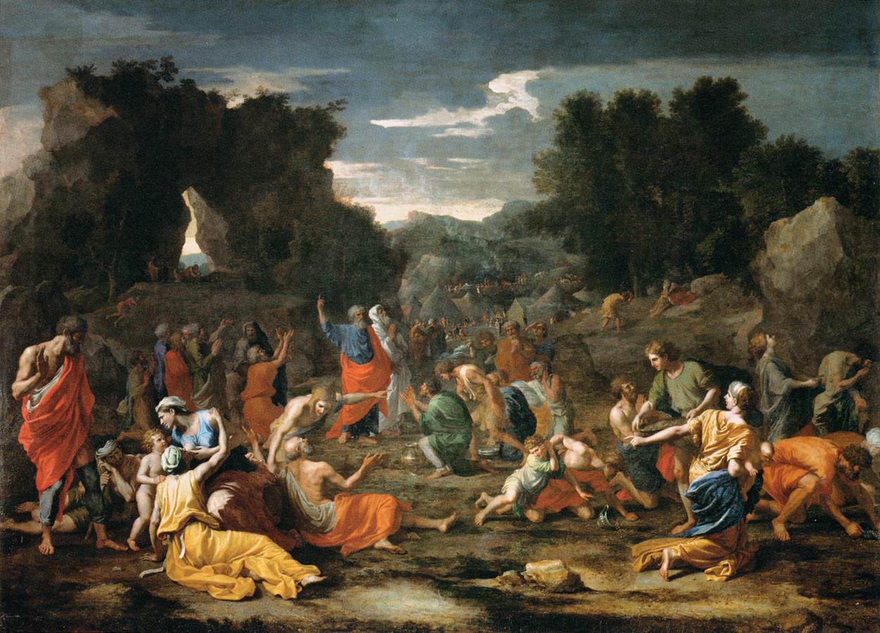 Why Men Always Run Back to Egyptian Bondage: The Temptation of Worldly Prosperity