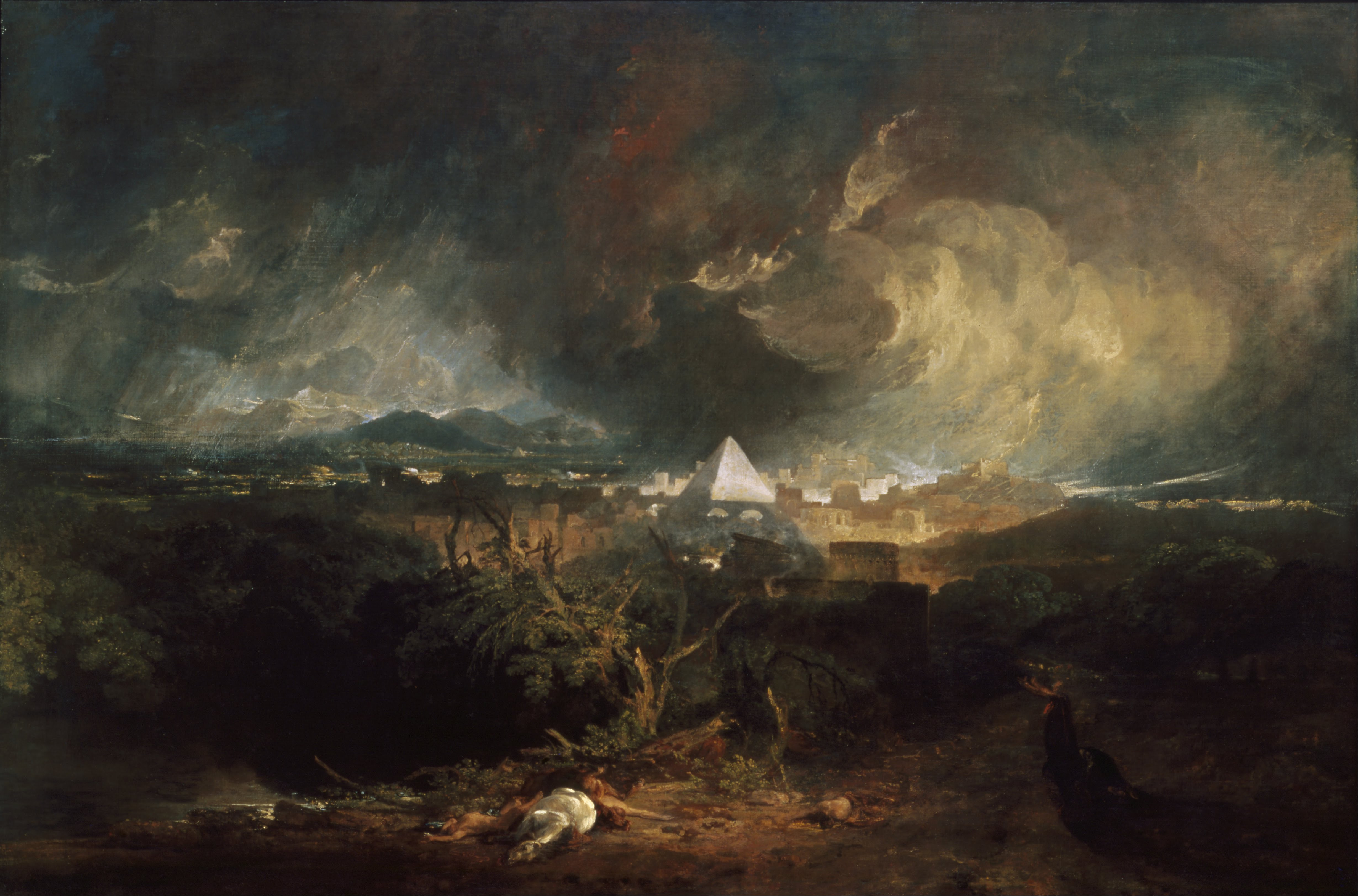 The Seduction of Egyptian Statist Societies and the True Prosperity of the Kingdom of God