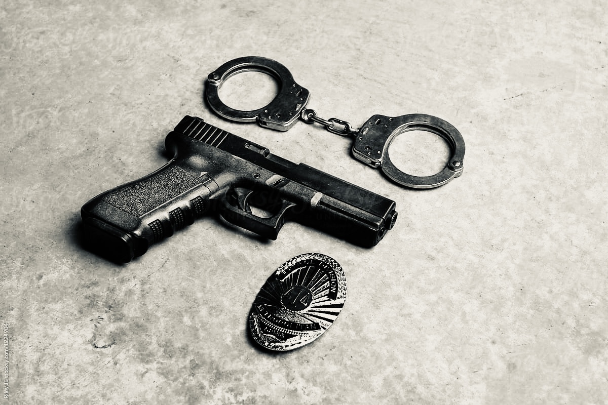 It Is Not Possible to Serve God and the State: Or Why Police Officers Must Repent