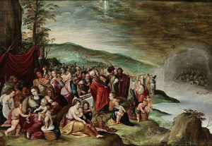 Salvation, saved from enemies, heaven, on earth as in heaven, statism, freedom from government, exodus, military, Christian anarchism, liberation, political slavery, Pharaoh, Egypt, bondage, deliverance, safe place,