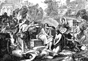 Romans 13, statism, Christian anarchism, judgment, servant, anointed one, kings, ordained, freedom, Christian anarchism,