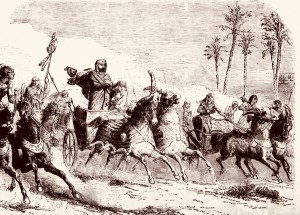 Military, Christianity, soldiers, troops, police, statism, Christian anarchism, salvation, deliverance, redemption, capitalism, libertarianism, Egypt, Assyria, chariots and horsemen, war horse, princes and kings, defense department, homeland security, social security, bondage, freedom, liberation, gospel