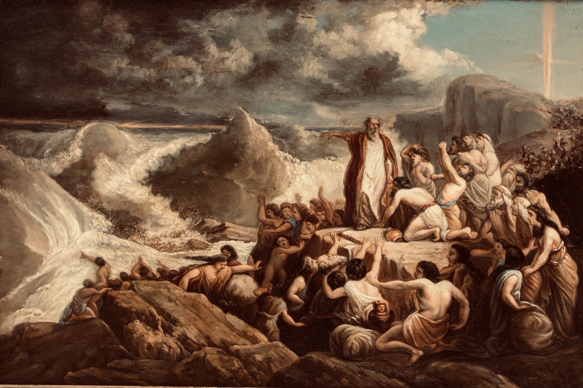 Repenting for the Adultery of Statism: On God’s Use of Political Evils to Turn Men Away From Egyptian Bondage