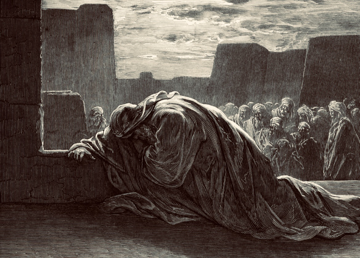 Prayers of Deliverance From Bondage: An Analysis of Biblical Prayer and the Prevalence of Seeking Salvation From Enemies