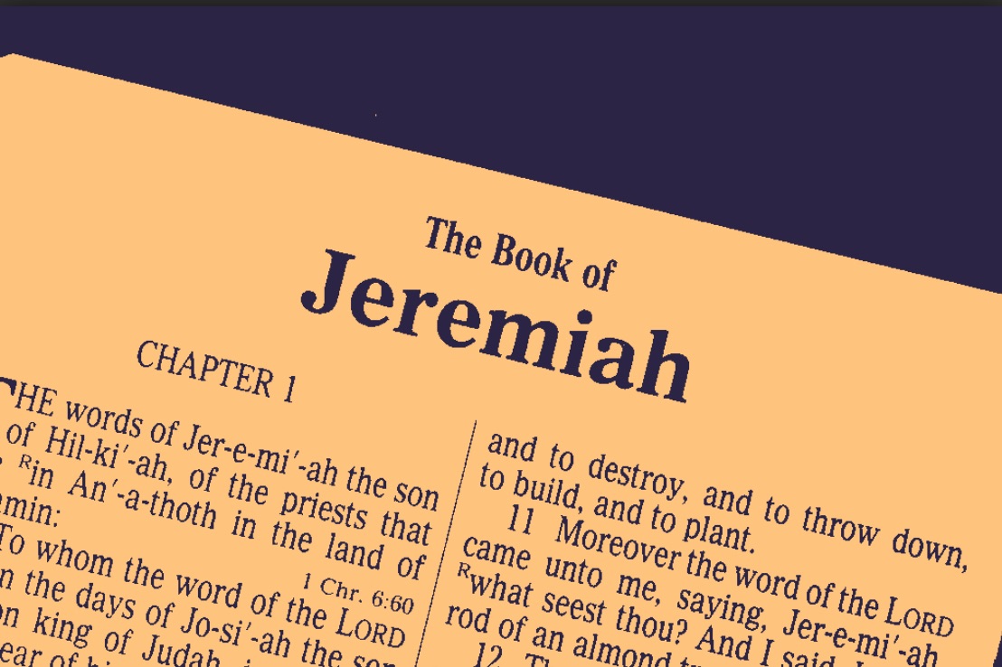 The prophets, modern Christianity, statism, Christian anarchism, blind, sin, reading, philosophy, political theology, Bible study, article series, research, who were the prophets?