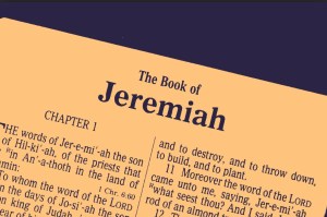 The prophets, modern Christianity, statism, Christian anarchism, blind, sin, reading, philosophy, political theology, Bible study, article series, research, who were the prophets?