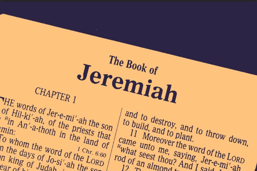 The prophets, modern Christianity, statism, Christian anarchism, blind, sin, reading, philosophy, political theology, Bible study, article series, research, who were the prophets?