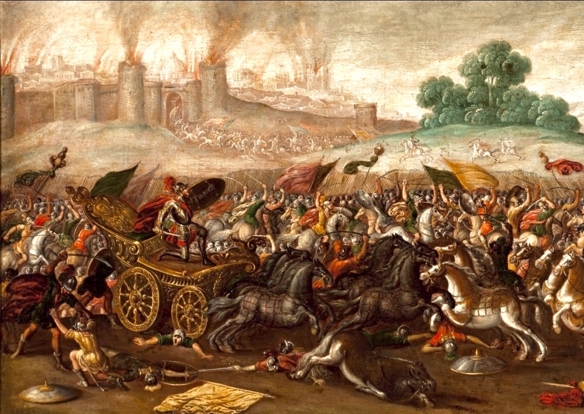 On God’s Use of State Rulers in the Prophets