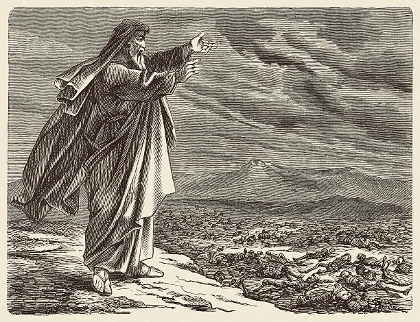 Evangelizing in the streets to agitate men to seek the anarchistic Kingdom of God