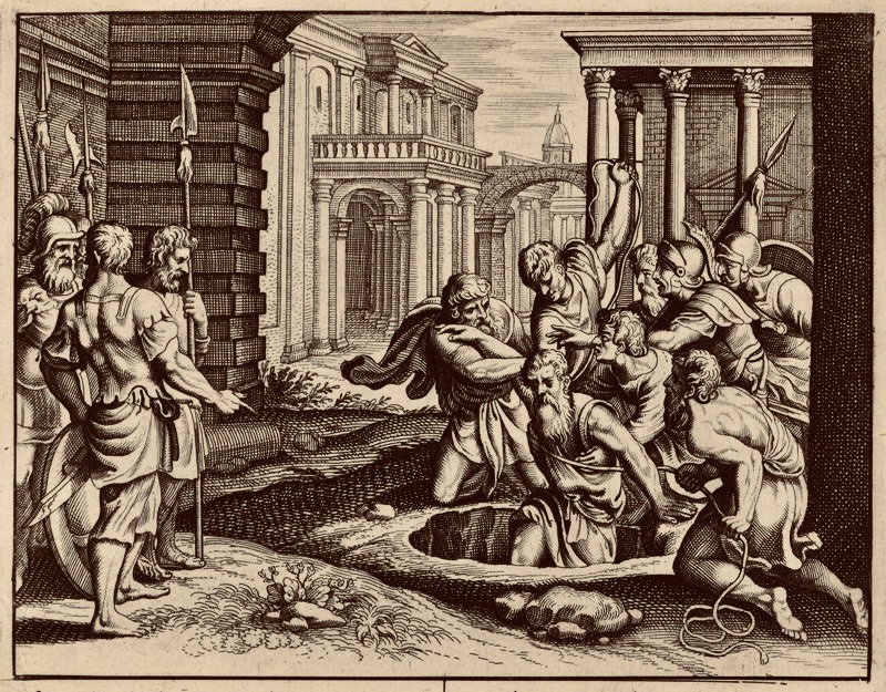 Persecution, the prophets, Jeremiah, Amos, Micah, statism, idolatry, repentance, judgment, human government, Christian anarchism, justice, idolatry,