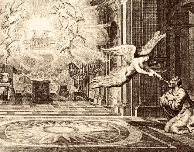 Isaiah 6:8, lord send me, military, police, public service, prophetic ministry, Christian anarchism, statism, study on prophets, chaplains, false prophets, Biden, DHS