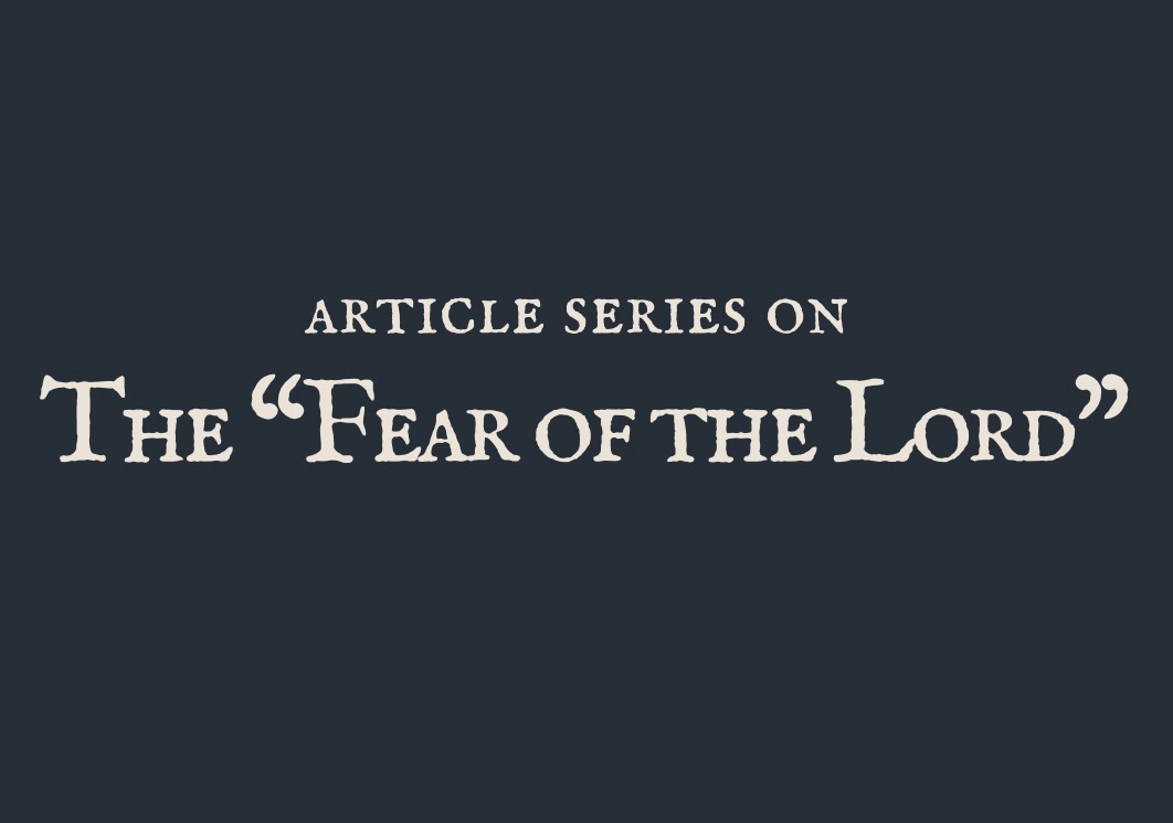 Article series, Bible study, fear of the Lord, God fearing, what does it mean to fear God?, Christian anarchism, Christian libertarianism, war, military, police,