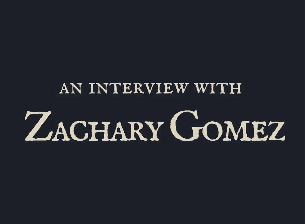The Gospel of God’s Kingdom is Anti-Statist — An Interview With Zachary Gomez