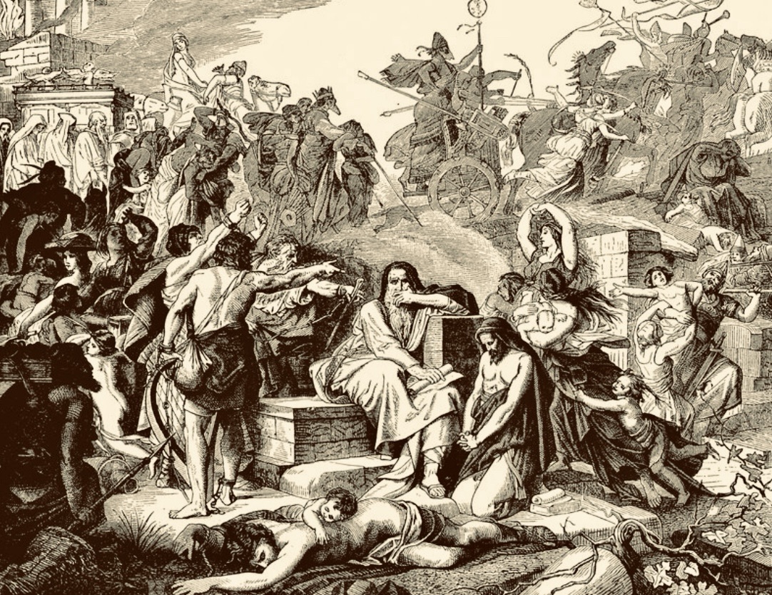 On the Myth of the “God-Ordained State” vs. the “Evil State” 1 Romans 13, Christian anarchism, ordained, servant, judgment, godly rulers, myth, false dichotomy, political theology, anarcho-theocracy, human government, justice, law, statism, Babylon, Assyria, America,