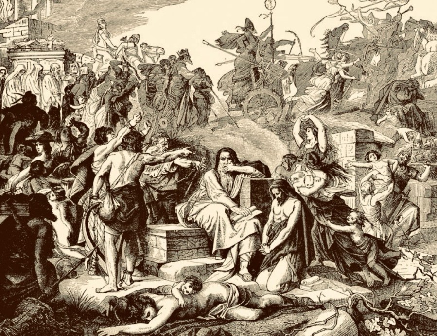 Romans 13, Christian anarchism, ordained, servant, judgment, godly rulers, myth, false dichotomy, political theology, anarcho-theocracy, human government, justice, law, statism, Babylon, Assyria, America,