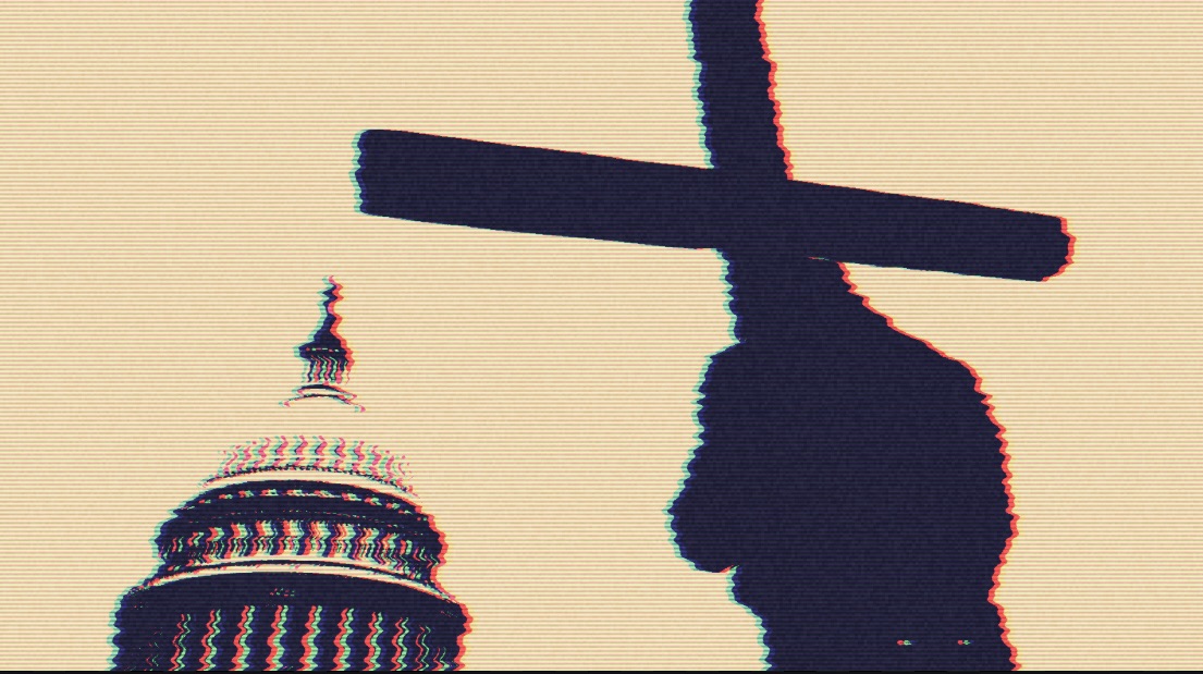 Anarcho-theocracy as the politics of God