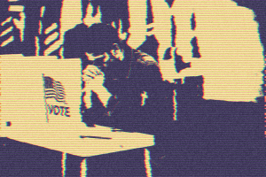 Christian-nationalist-praying-to-false-gods