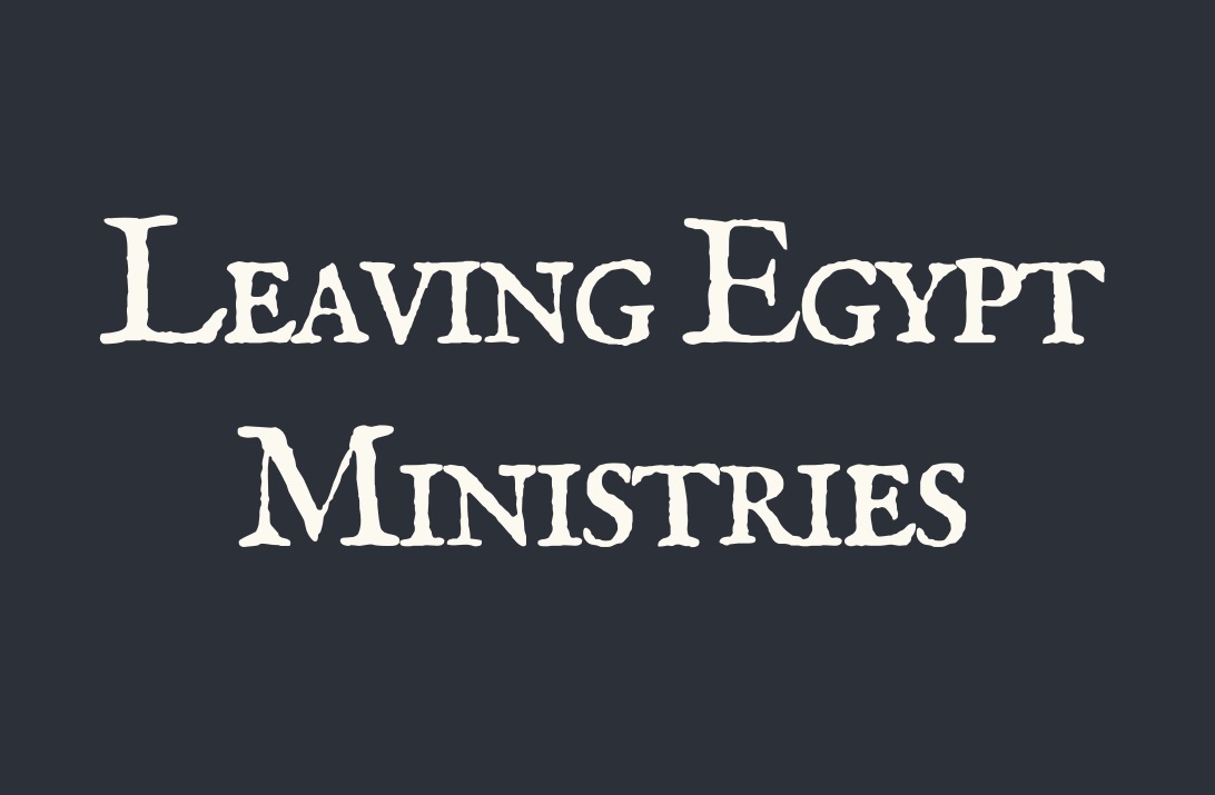 The mission statement of faith by Leaving Egypt Ministries