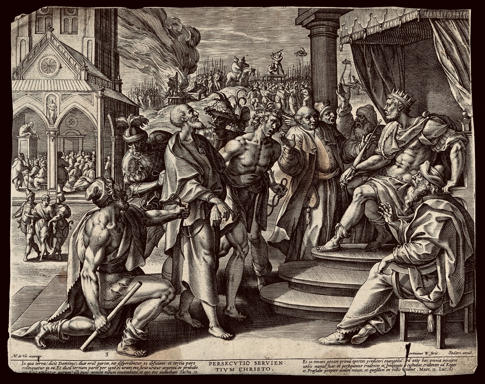 Christian anarchism and ungodly statism