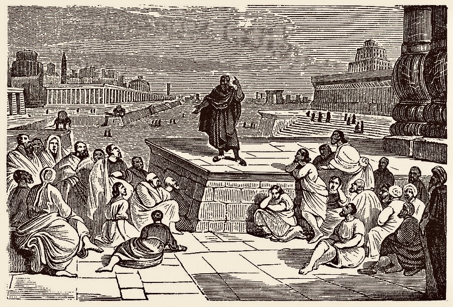 On Infiltrating the Statist Society With the Anarchist Gospel of God’s Kingdom: The Power of One Abolitionist to Save His Neighbors and Turn the World Upside Down