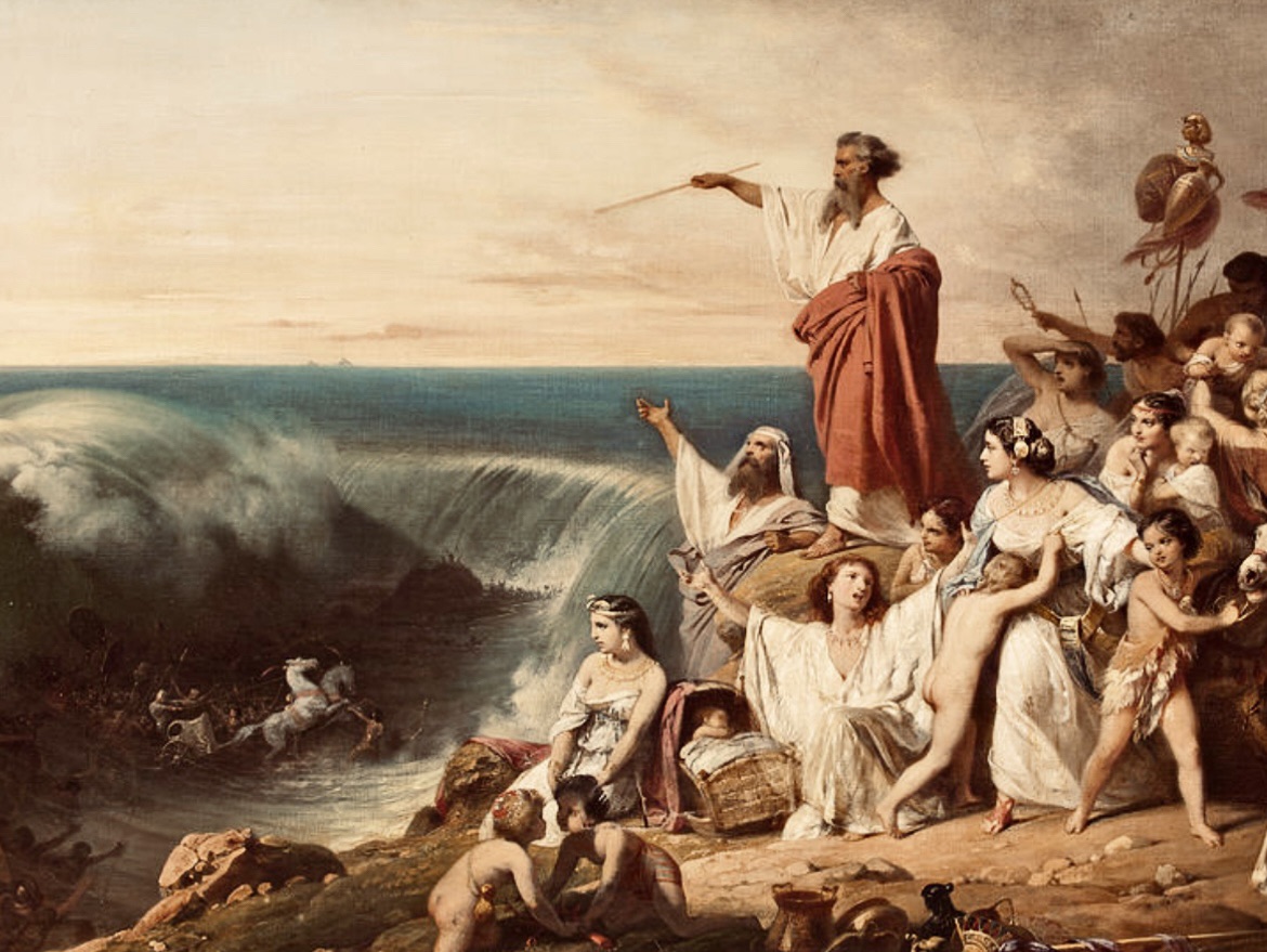 Finding Faith in Egyptian Bondage: On Trusting in the Lord’s Salvation Again