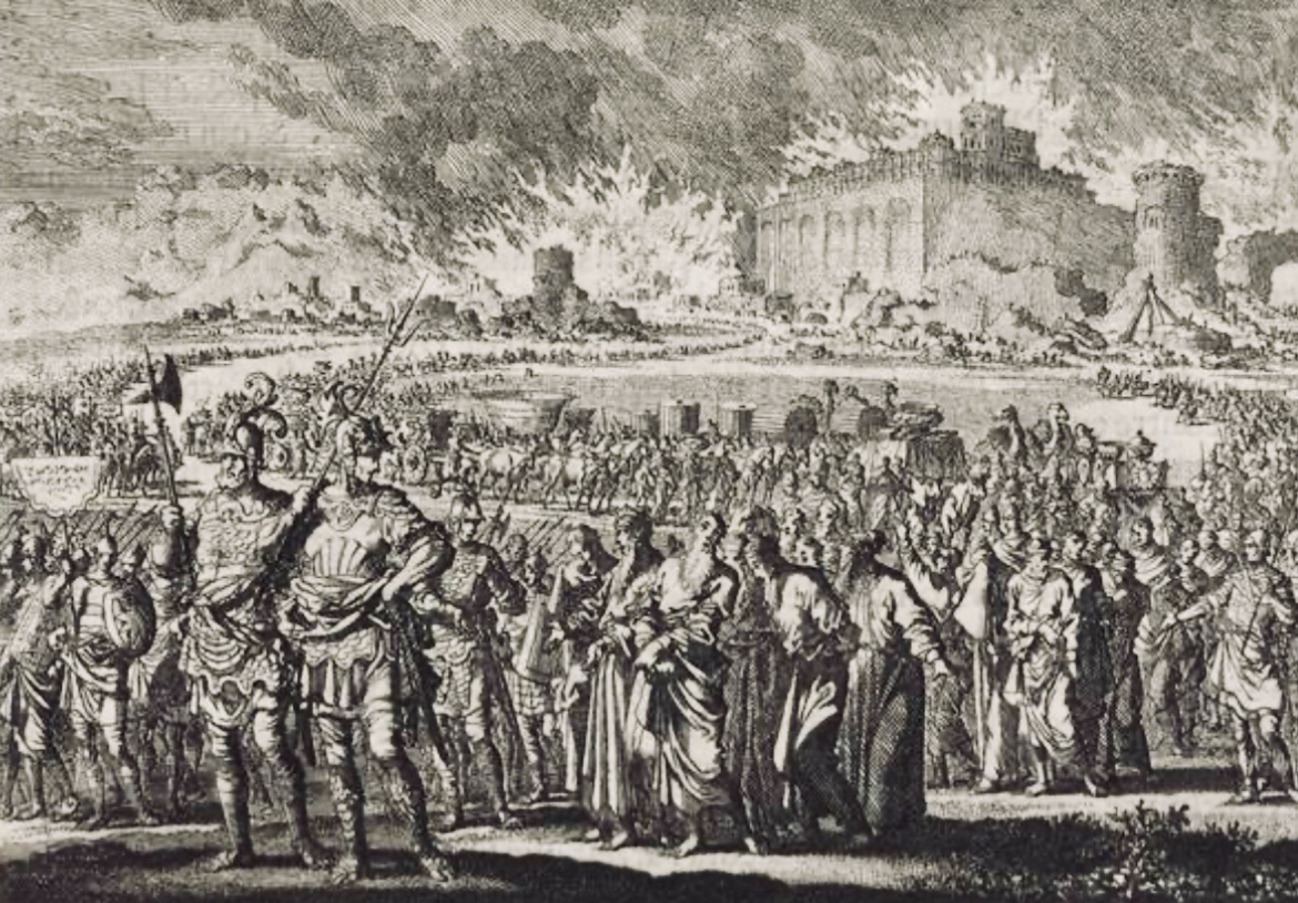 The Evils of State Rule as Divine Judgment for the Wicked Works of Statism