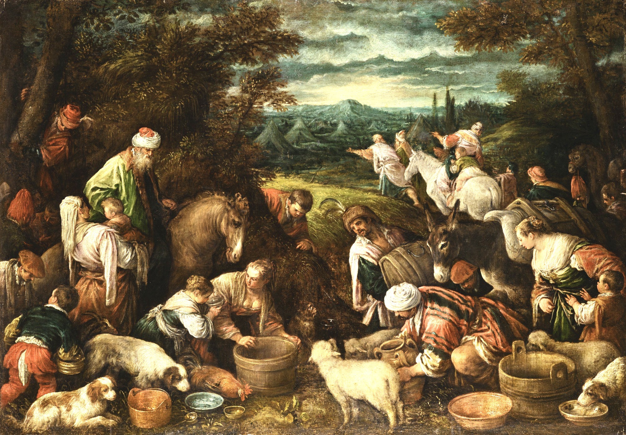 Repentance and the Gospel: Turning Away From the Rebellious Road of Statism By Seeking the Kingdom of God